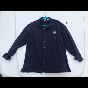 WEK Vintage Nantucket Button Up